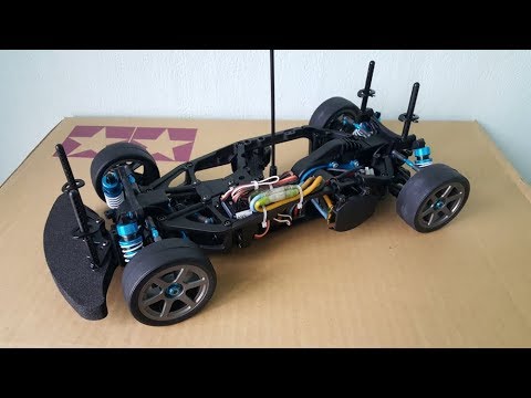 Tamiya TA 07 PRO build (#58636)