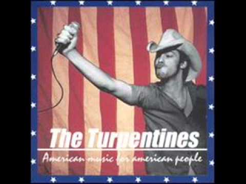 the Turpentines - Everything is more than ok