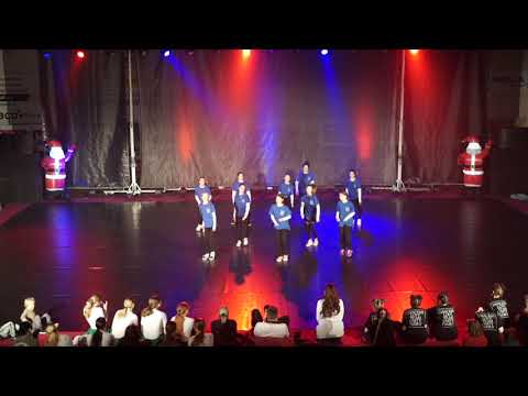 34. Fake Friends - 41 junioři - Šárka Hladíková