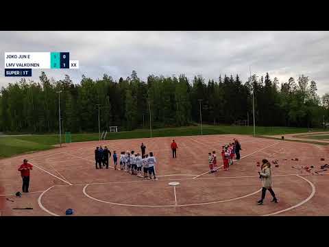 E-pojat Kilpasarja Jokioinen - LMV