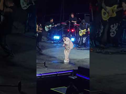 Dimash Qudaibergen Performs Give Me Your Love [Live At Wembley OVO Arena] 121125