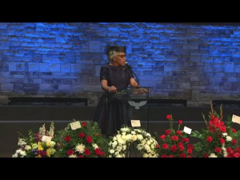 Congress members, loved ones honor life of former State Rep. Otto Beatty Jr.