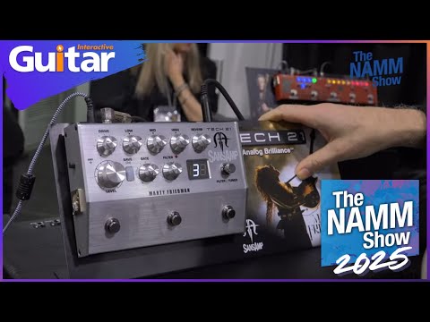 Tech 21 | NAMM 2025