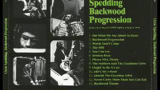 Chris Spedding - Backwood Progression 1970