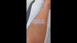 Leg Wax