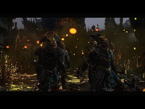 [20] FINAL BATTLE! FINALE! - Total War: WARHAMMER II (Luthor Harkon) Vampire Coast DLC