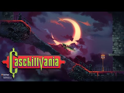 Chill Castlevania music to work/study/relax - Video game music