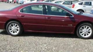 preview picture of video '2001 Chrysler LHS Boise ID'
