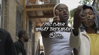 FBG Cash - "What They Want' (Official Music Video)