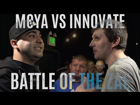 Moya vs Innovate