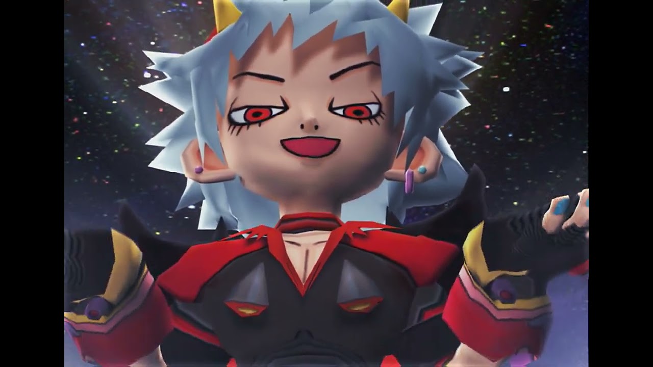 Gitaroo Man all cutscenes - for the Playstation 2