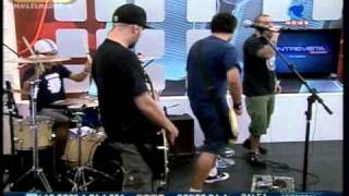 CPM 22 - Desconfio(Ao Vivo Record Musica 18-02-2011)-CPM 22 Multimidia