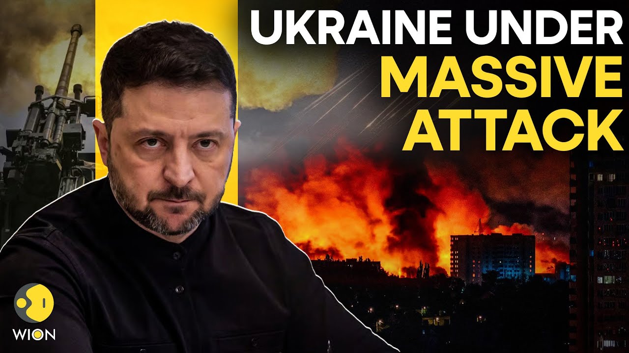 Russia-Ukraine Attack LIVE: Russian Strike CRIPPLES Energy Infrastructure, Zelensky To Retaliate?