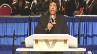 Dr  Barbara McCoo Lewis - 2017 WIC Recap