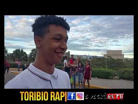 Rxper one vs Nuevo talento❌ Monumento Santiago❌