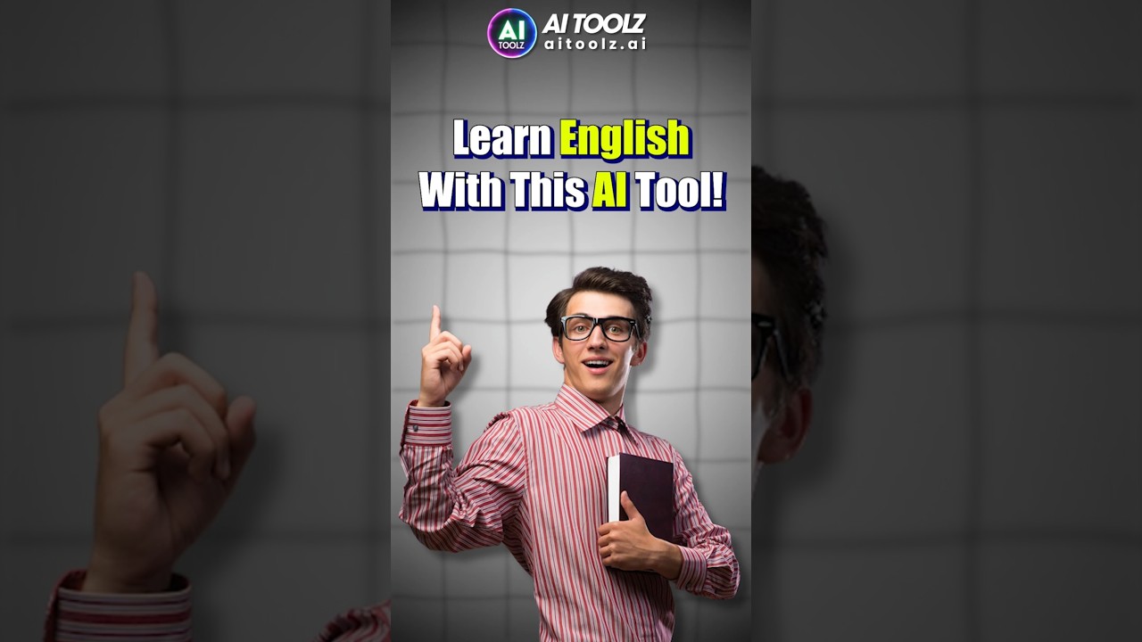 Learn English Faster with This Powerful AI App