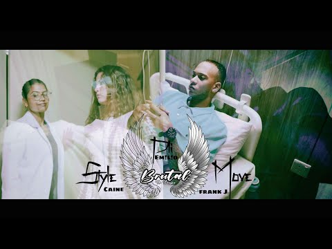 Mr Drespoir - Style Pli Move (Caine X Em!L!O X Frank J) Video Official