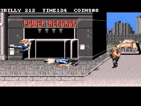 Double Dragon III : The Sacred Stones PC