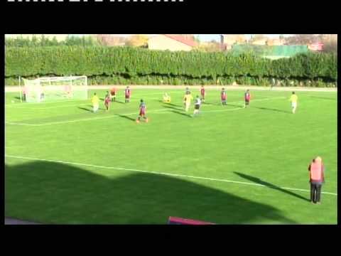 Dilettanti in Rete: Ciliverghe-Atletico Montichiari (2-0 - Serie D - 16/11/14)