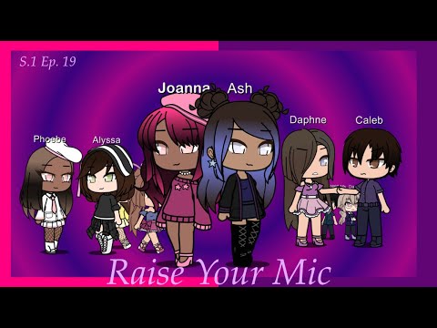 Raise Your Mic S.1 Ep. 19 “Finishing…”