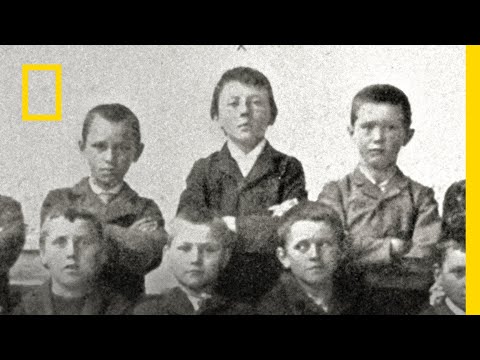 Zobacz, jak dziecko zmieniło się w potwora! | Hitler: zaginione taśmy III Rzeszy