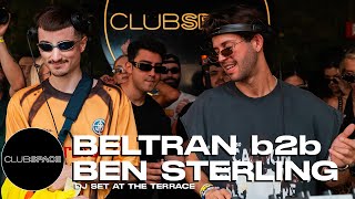 Ben Sterling B2B Beltran - Live @ Link Miami Rebels x Club Space Miami 2025