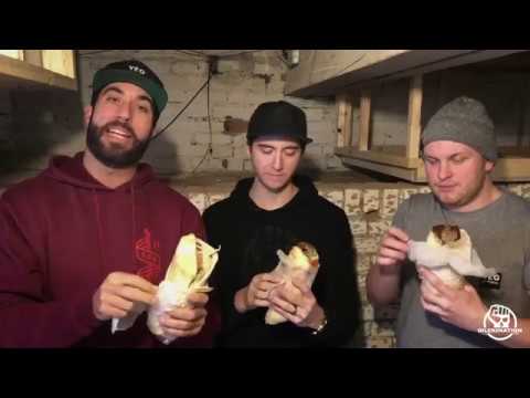 Nation Donair Tour - Donair Stop