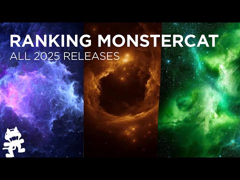 RANKING EVERY 2025 MONSTERCAT RELEASE!!!!