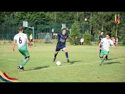 38. Kolejka sezonu 2020/21 - Olimpia Pysznica 4:3 MZKS Pogoń Leżajsk (26.06.2021)