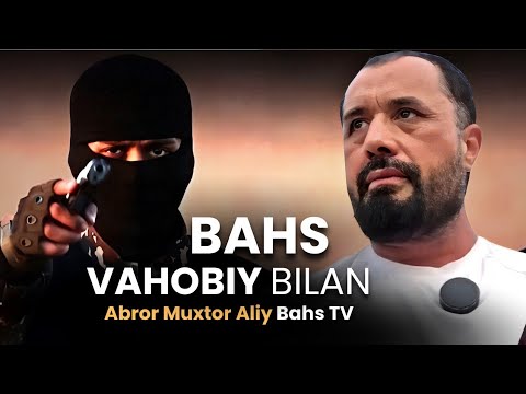 Abror Muxtor Aliy - Bahs (La'natlangan Havorij)
