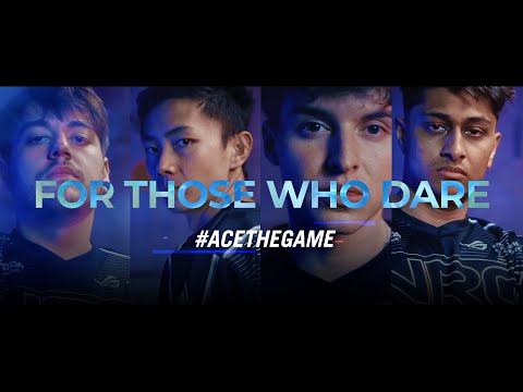 #AceTheGame | ROG Ace Esports Collection | ROG