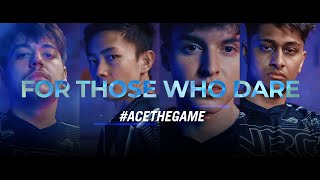 ROG Global #AceTheGame | ROG Ace Esports Collection
