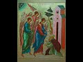 Synaxarion Of Saint Alexander Of Svir