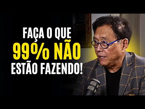 4 LIES DO LIVRO "PAI RICO, PAI POBRE" PARA FICAR RICO