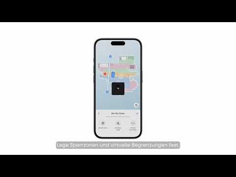 eufy Wisch-und Saugroboter HydroJet S2 | App - Steuerung