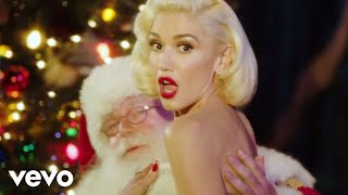 Kadr z teledysku You Make It Feel Like Christmas tekst piosenki Gwen Stefani ft. Blake Shelton