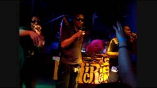 T.O.K Gal u a lead + Couple up LIVE 2010 @ Rider's Park Messancy