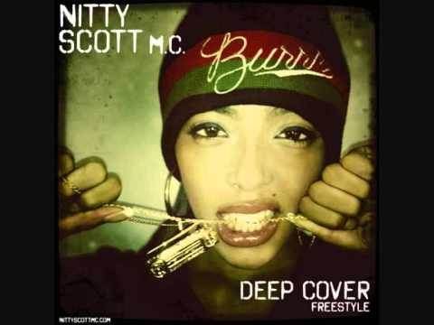 Nitty Scott M.C. - Deep Cover Freestyle