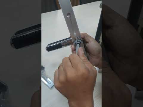 Hướng dẫn lắp ráp khóa IVK-01