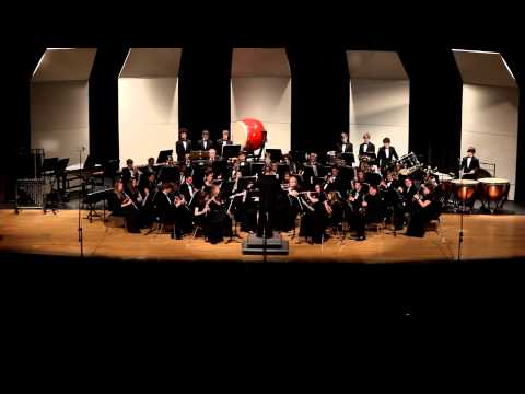 Ringgold High School Wind Ensemble - Zampa Overture