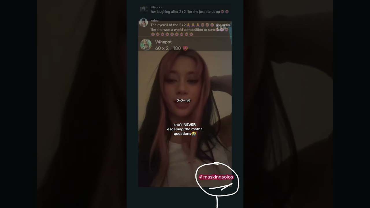 her reactions are so funny #katseye #katseyeedit #shorts #memes #funny #hybe #music #kpopmusic