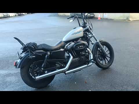 HARLEY DAVIDSON Sportster XL883 2004 - Image 2