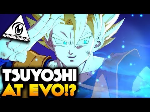 [#DBFZ] Tsuyoshi's at EVO!? - Fran Nao vs Tsuyoshi