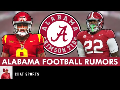 Alabama Football News: LT Overton CLEARED To Play vs. Indiana + Transfer Portal Rumors