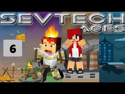 Alot of That Makes Sense   SevTech Ages with Heather, Ep 6!