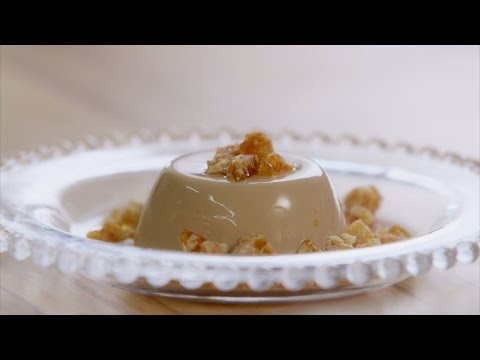 Latte panna cotta recipe - Mary Berry's Foolproof Cooking: Episode 1 Preview - BBC