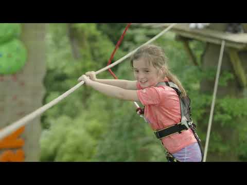 Full Trek 2024 - Zip World Windermere