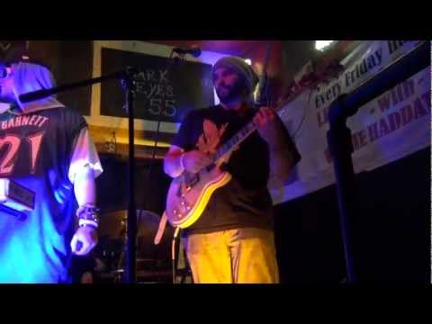 Whiskey Reverb - I'd Rather Be Your N.I.G.G.A. - Tudor Lounge 10-18-12