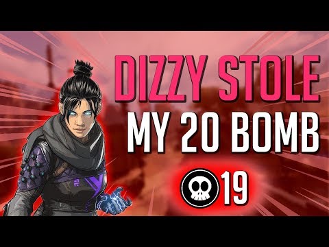 DUOS WITH DIZZY BUT HE STOLE MY 20 BOMB