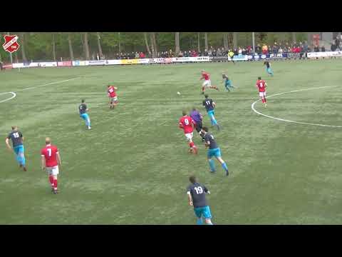 Hulzense Boys 1 - Den Ham 1, 30-4-2022